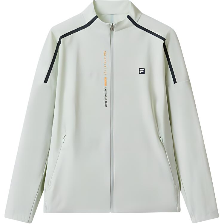 

Куртки и пальто ледяной сине-зеленый детские FILA KIDS