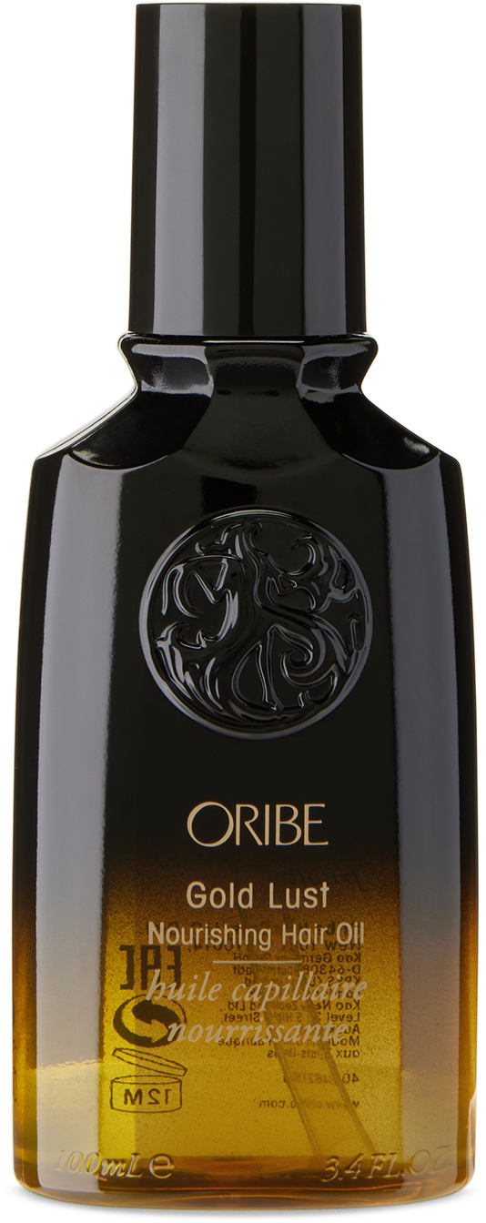 

Питательное масло для волос Gold Lust, 100 мл Oribe