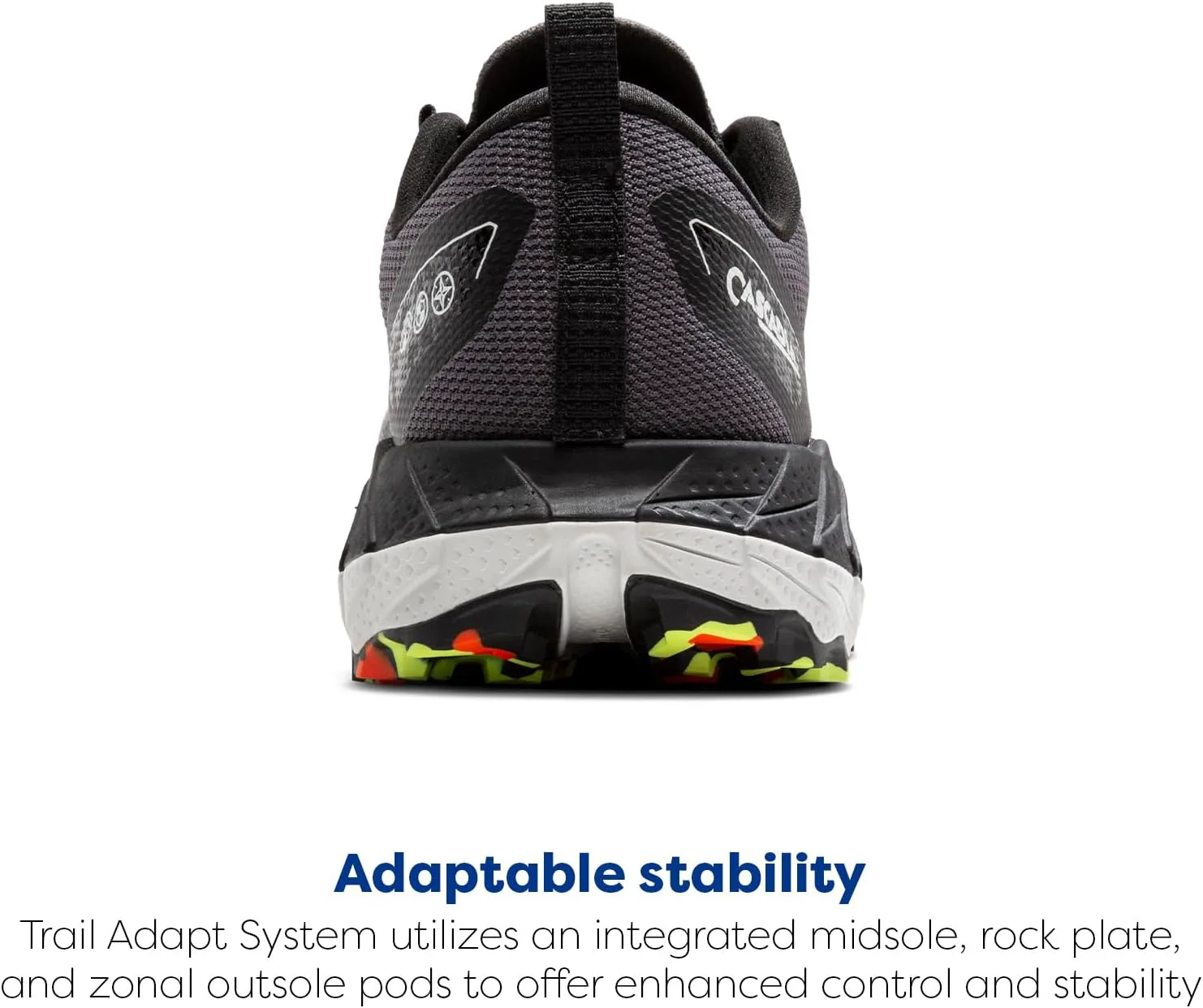 

Мужские кроссовки для трейлраннинга Brooks Cascadia 18, черный