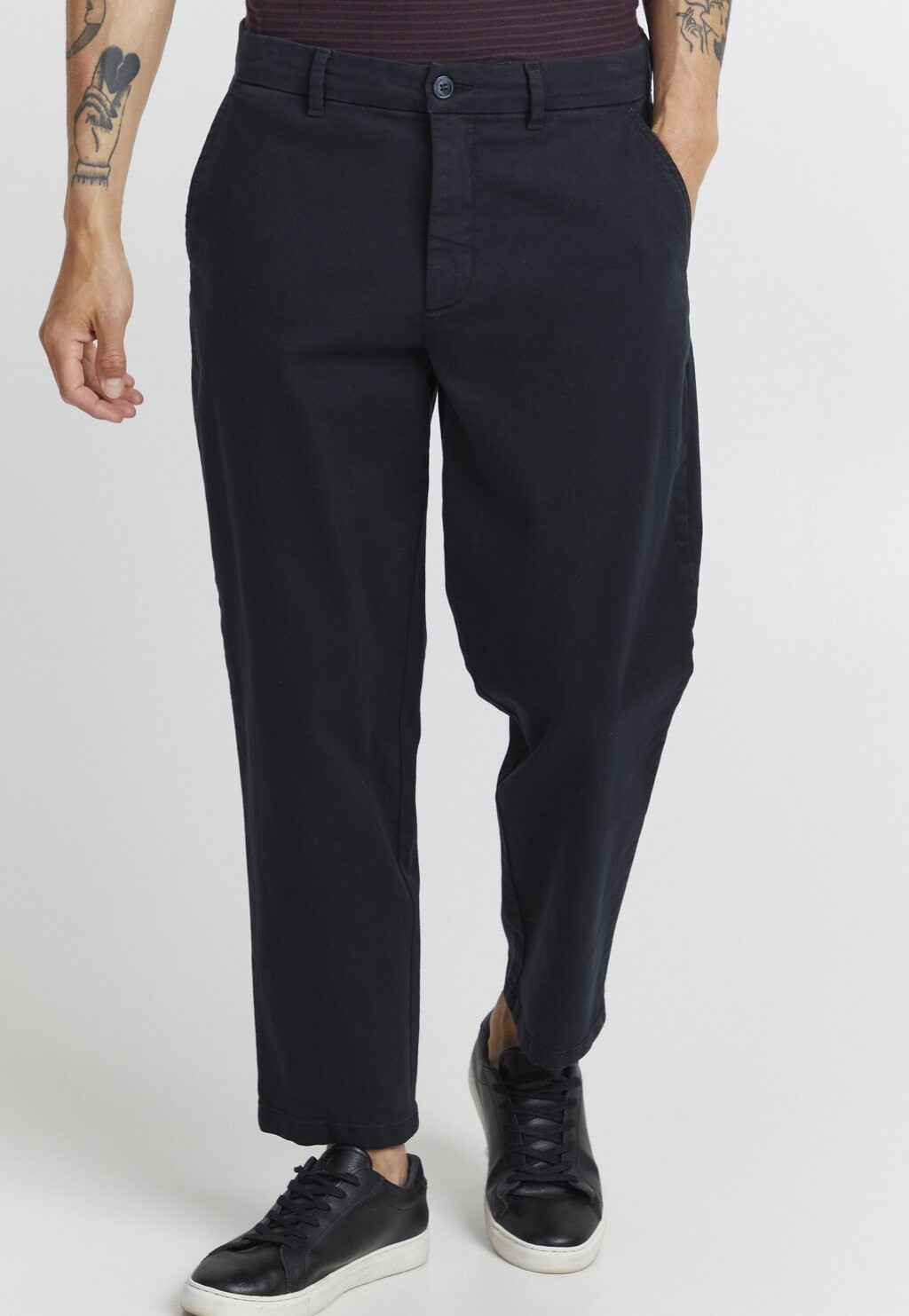 

Чиносы Pepe Casual Friday, цвет dark navy