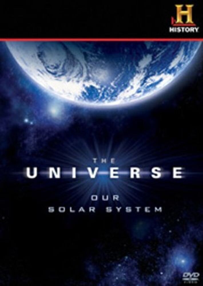 

Диск DVD Universe-Our Solar System