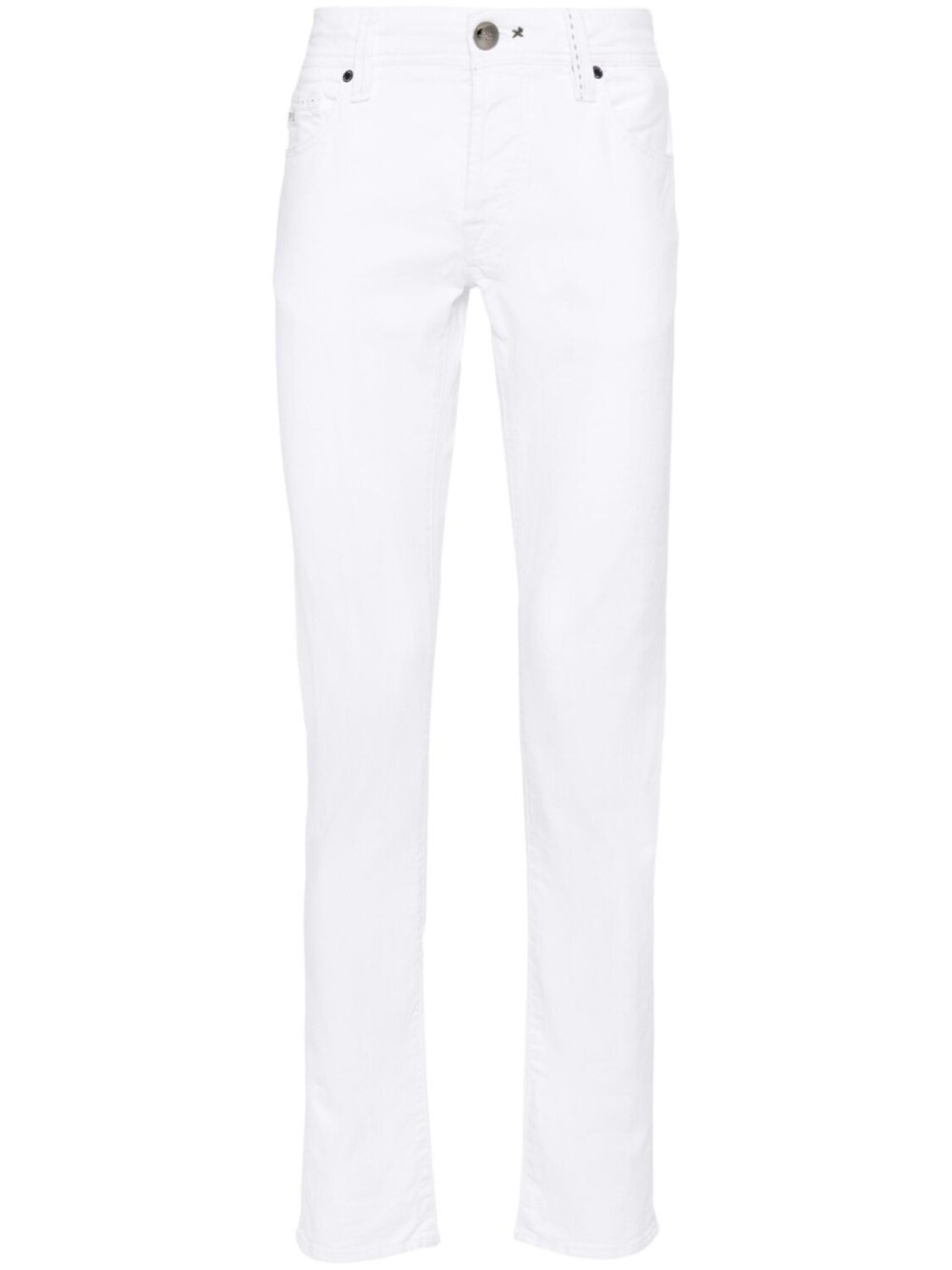 

Sartoria Tramarossa джинсы Leonard, белый