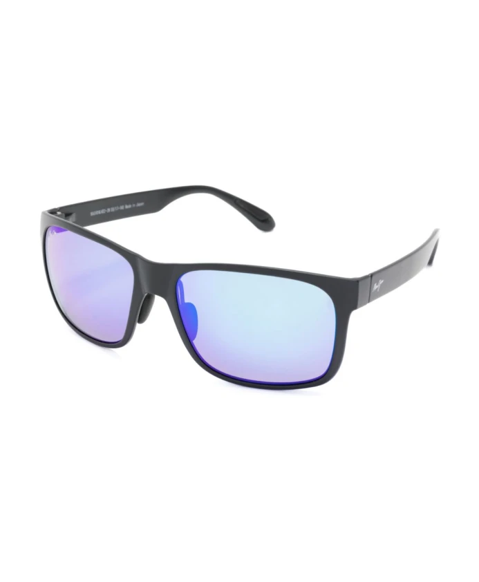 

Солнцезащитные очки Mj0432S 003 Maui Jim, черный
