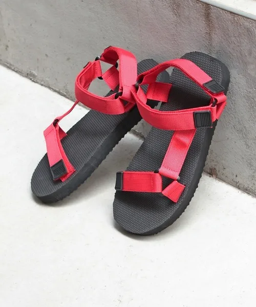 Универсальные спортивные сандалии AAA+ Sport Sandal красные