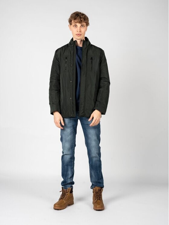 

Переходная куртка regular fit Geox, зеленый