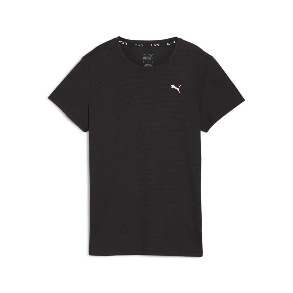 

Футболка Puma Favroites Forever Faster Graphic, черный