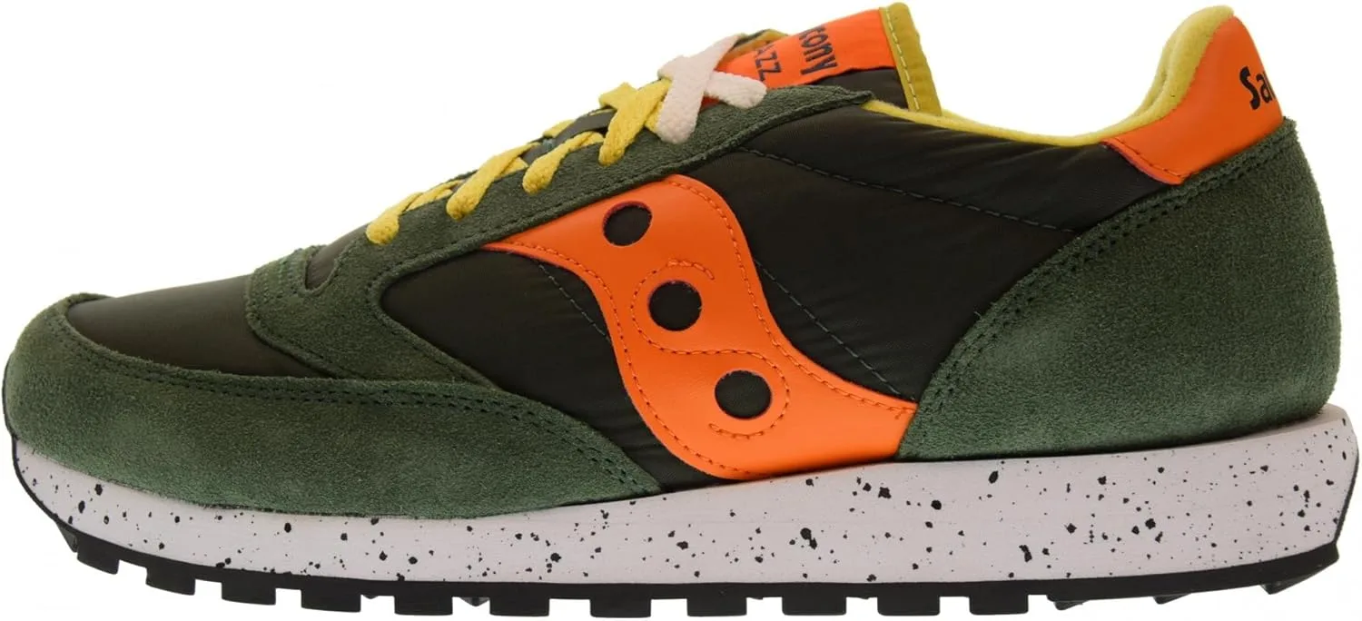 Мужские кроссовки Saucony S2044 434 Original Jazz Grey White — фото 4
