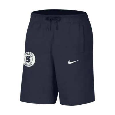 

Шорты Nike Penn State, цвет College Navy/Summit White