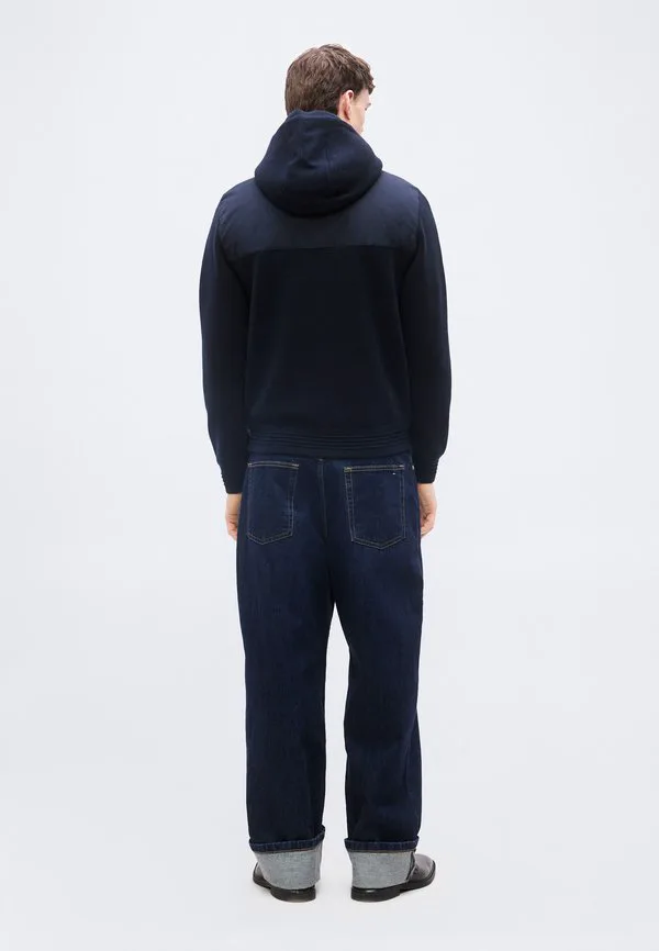 Куртка ulpiano am для межсезонья Boss, Dark Blue — фото 4