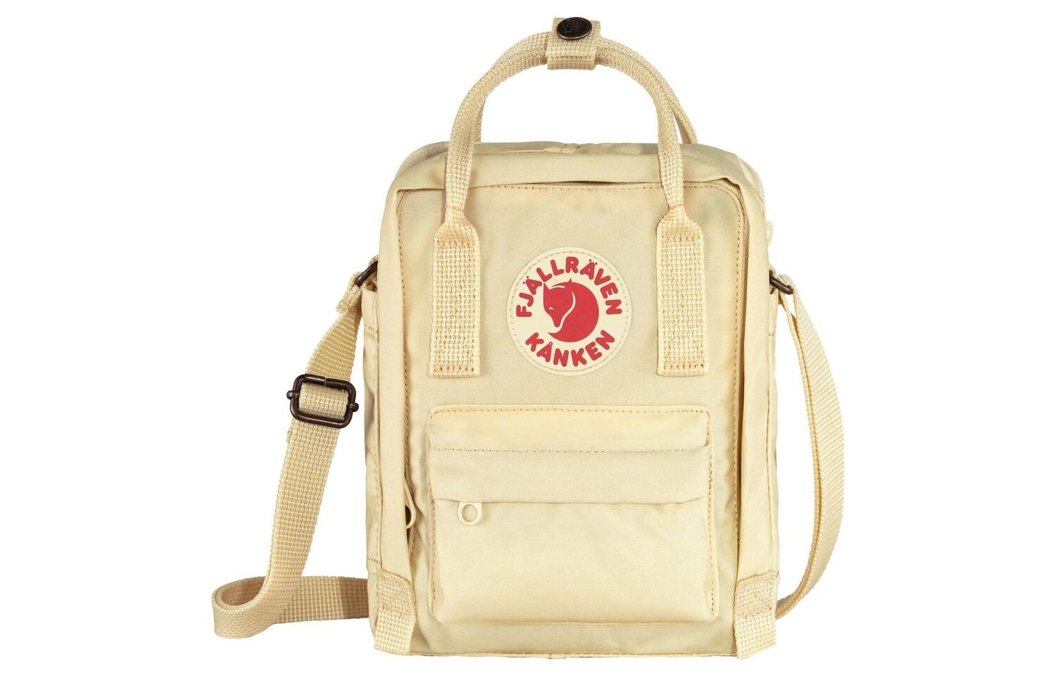 

Сумка через плечо Fjallraven унисекс Kanken, Яичная скорлупа
