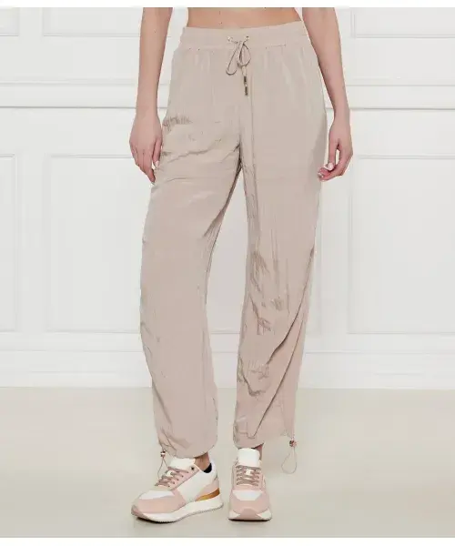 

Брюки Regular fit Liu Jo Sport, бежевый