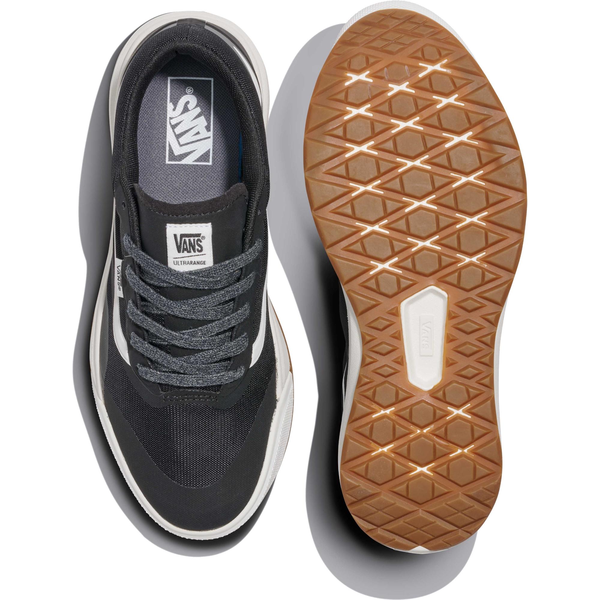 Мужские кроссовки MTE Ultrarange 2.0 RapiWeld Vans, Black/White — фото 3