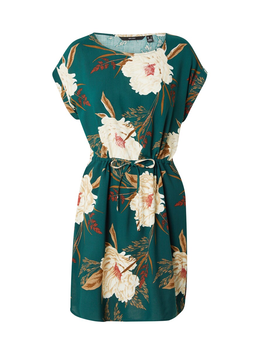 

Платье VERO MODA VMEASY JOY, изумрудный