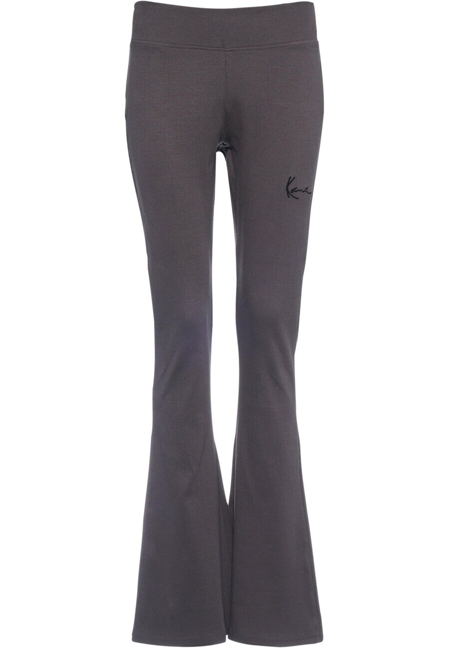 

Спортивные штаны Karl Kani Flared Pants, цвет grey/anthracite