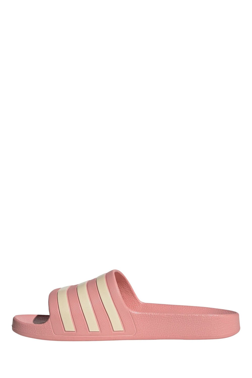 Шлепанцы Adilette цвета Adidas, розовый — фото 3