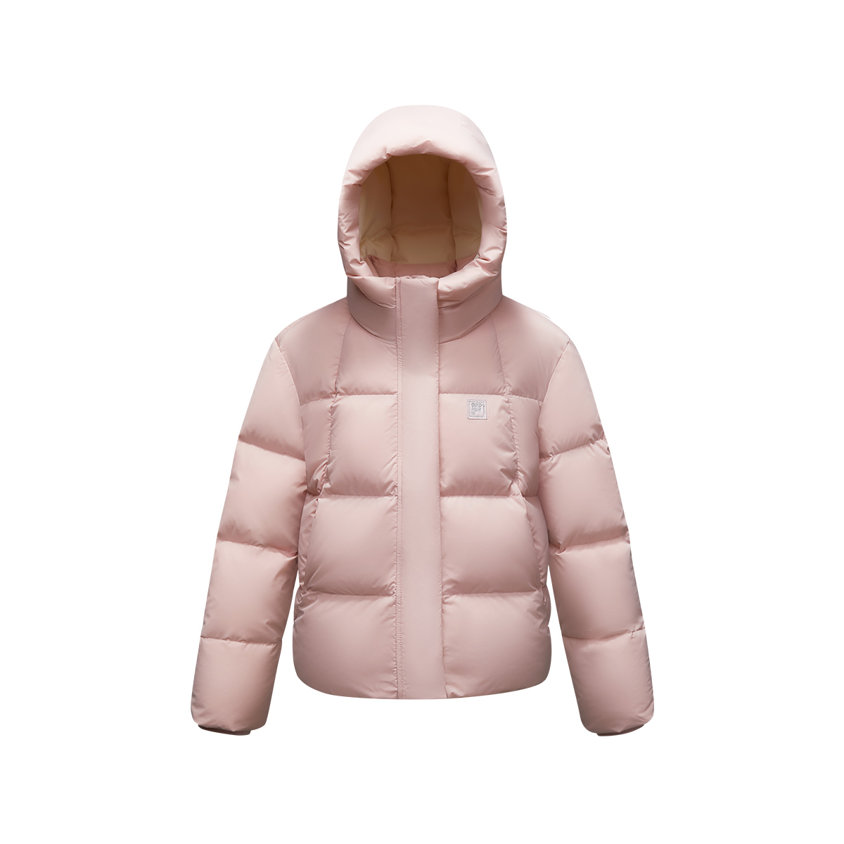 FILA KIDS Пуховик Sand Leather Pink детский