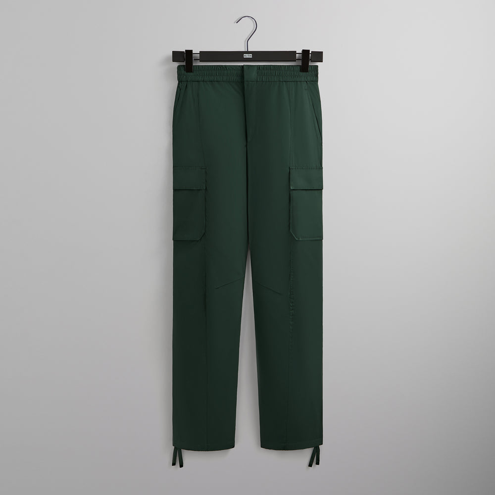 

Брюки Kith Transitional Tech Bristol Cargo Pant, цвет Stadium