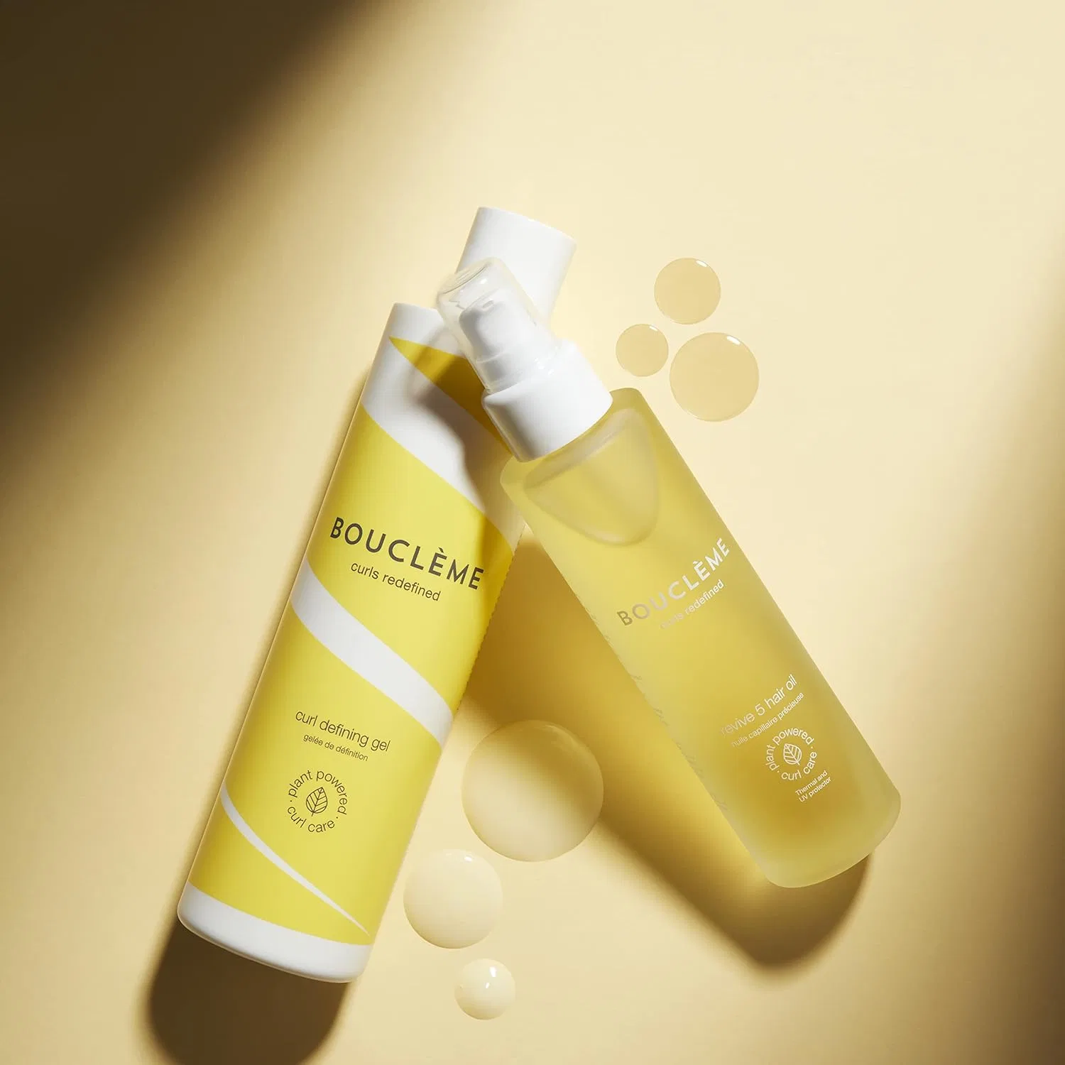 Гель для укладки Bouclème Curl Defining Gel для сильной фиксации и четких локонов, 300 мл Boucleme — фото 2