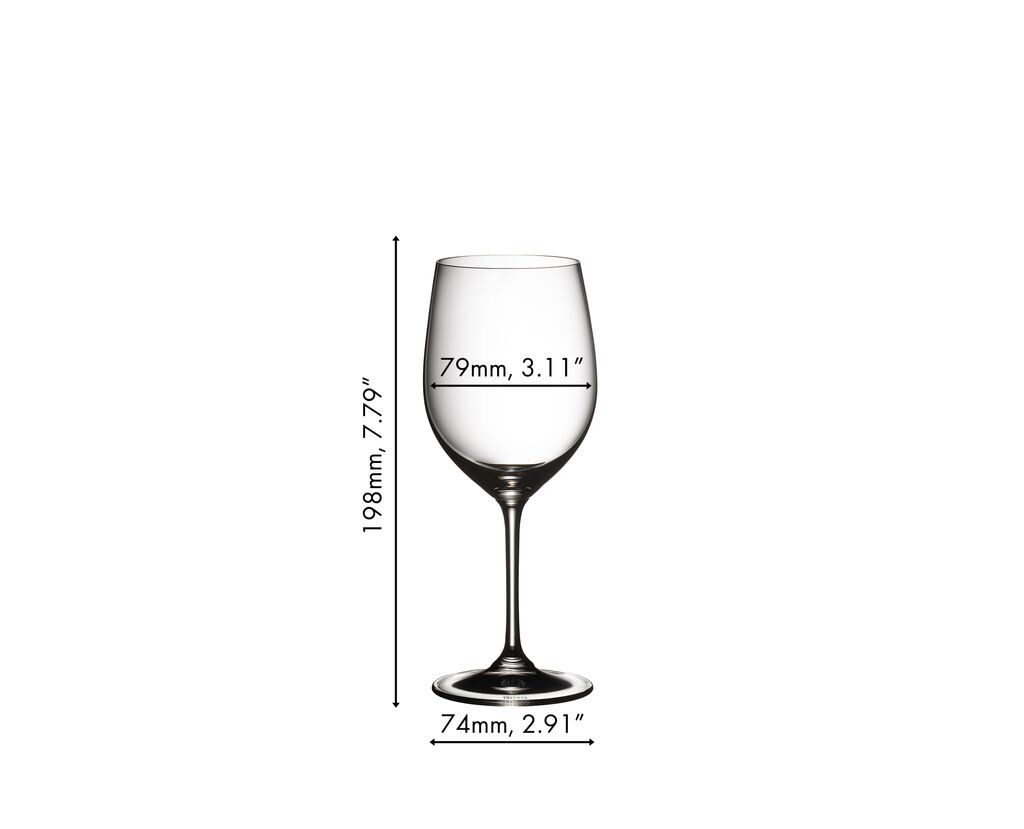 

Riedel VINUM PURCHASE 4 NUMBER 3 ВИОНЬЕ/ШАРДОННЕ 4 шт. 5416BBB05, прозрачный