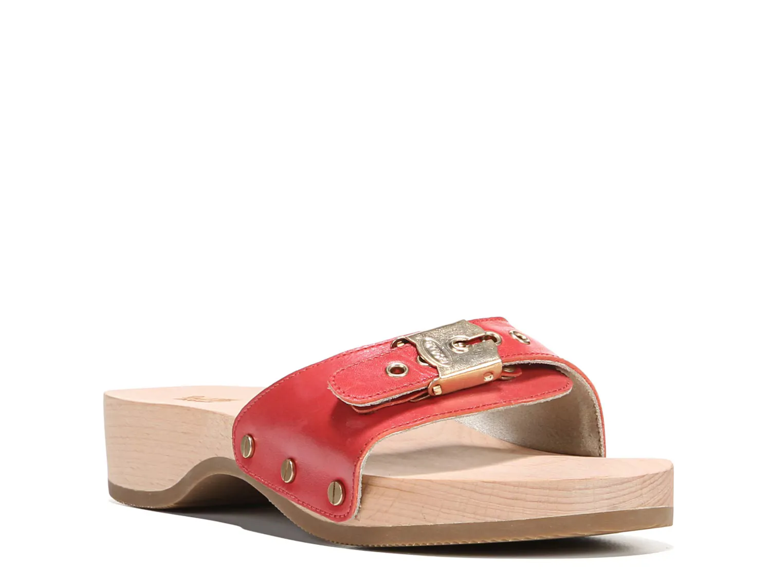 

Сандалии Original Sandal Dr. Scholl'S, красный