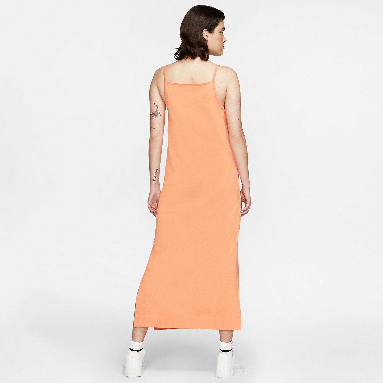 (WMNS) AS W Nike Sportswear DRESS JRSY — фото 4