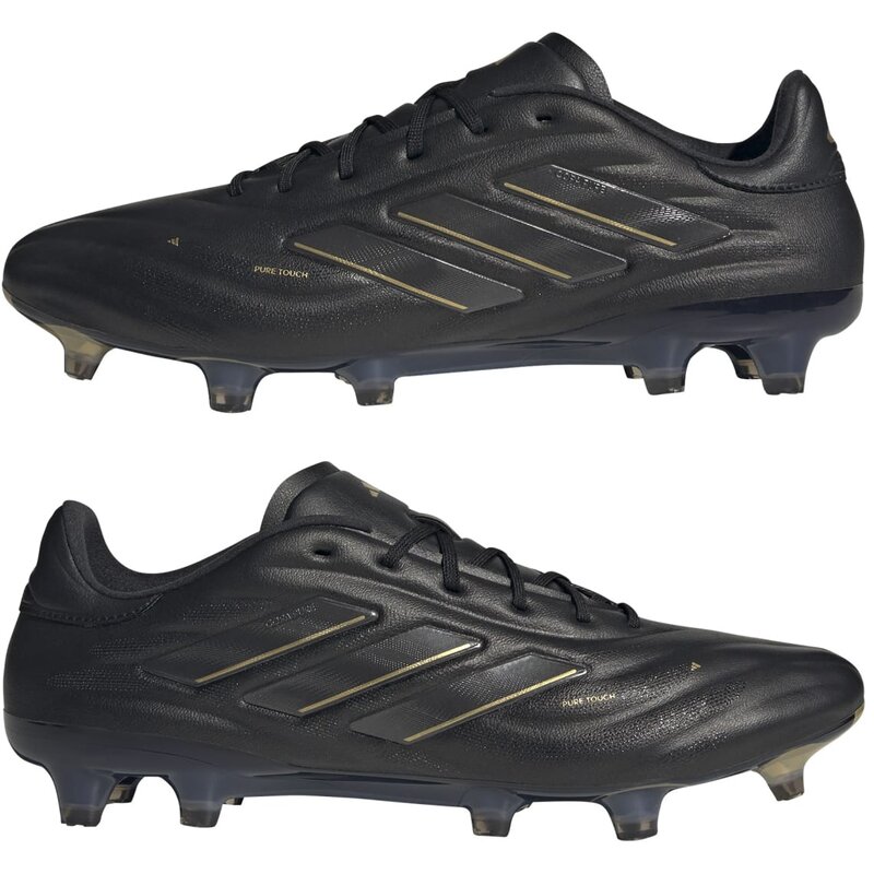 Футбольные бутсы для газона Copa Pure 2 Elite FG Adidas, мультиколор — фото 4