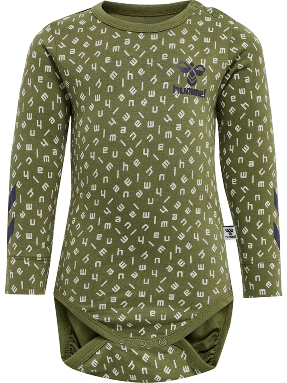 

Комбинезон/боди Hummel CONNOR, оливковое, Зеленый, Комбинезон/боди Hummel CONNOR, оливковое