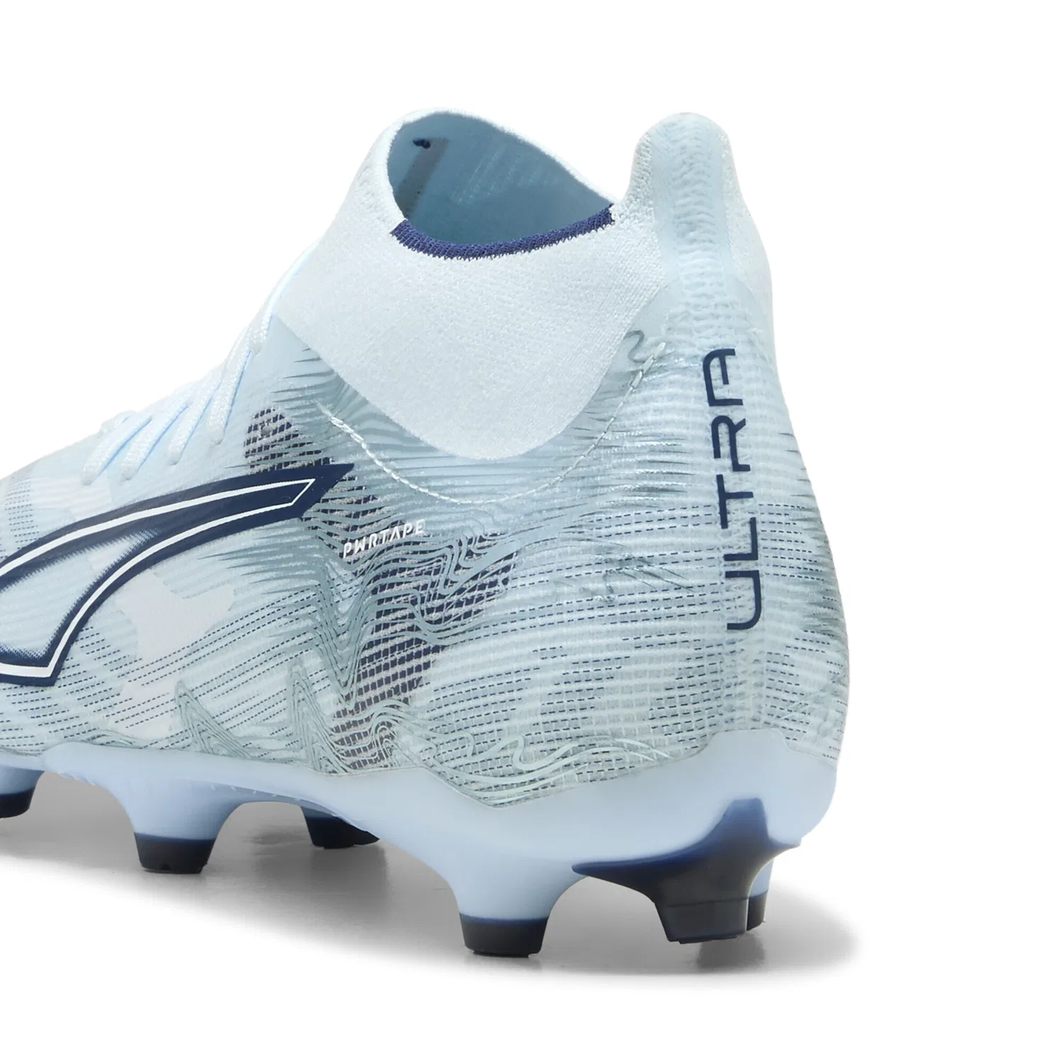 Футбольные бутсы 'Ultra 6 Match' Puma, Pastel Blue — фото 3