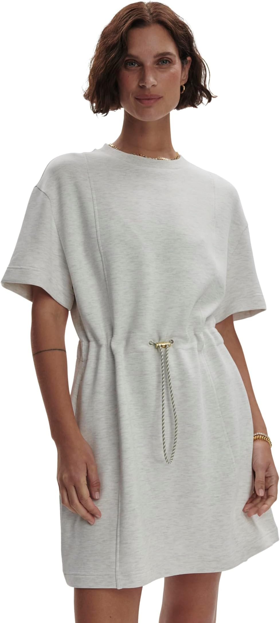 

Платье Varley Maple Dress 2.0, цвет Ivory Marl