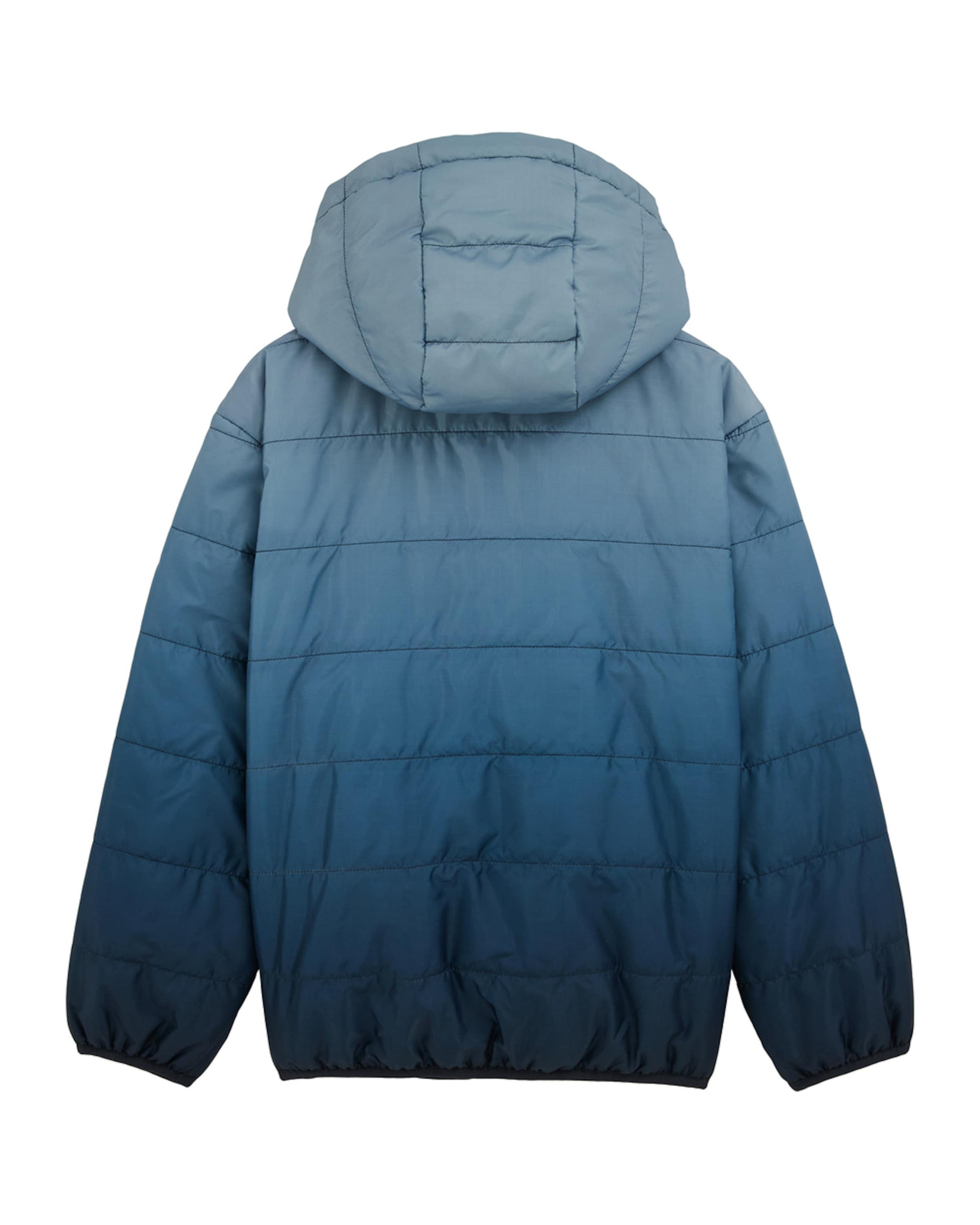 WE Fashion Куртка для межсезонья в цветах Smoke Blue, Sky Blue, Dark Blue — фото 2