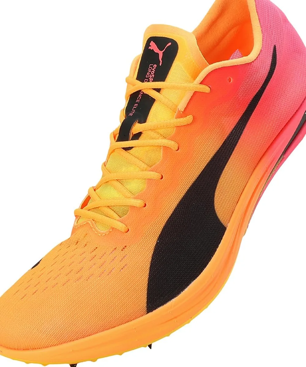 Кроссовки Puma Unisex Adult Evospeed Ld NitroElite 2, черный — фото 2