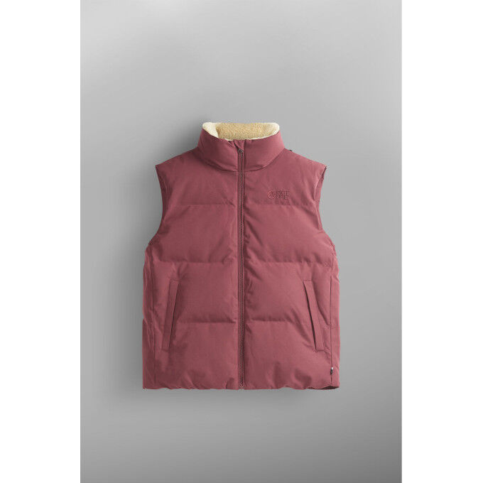 

Пуховик без рукавов Picture HYLLA Rhubarb