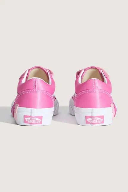 Кеды OLD SKOOL Vans, розовый — фото 3