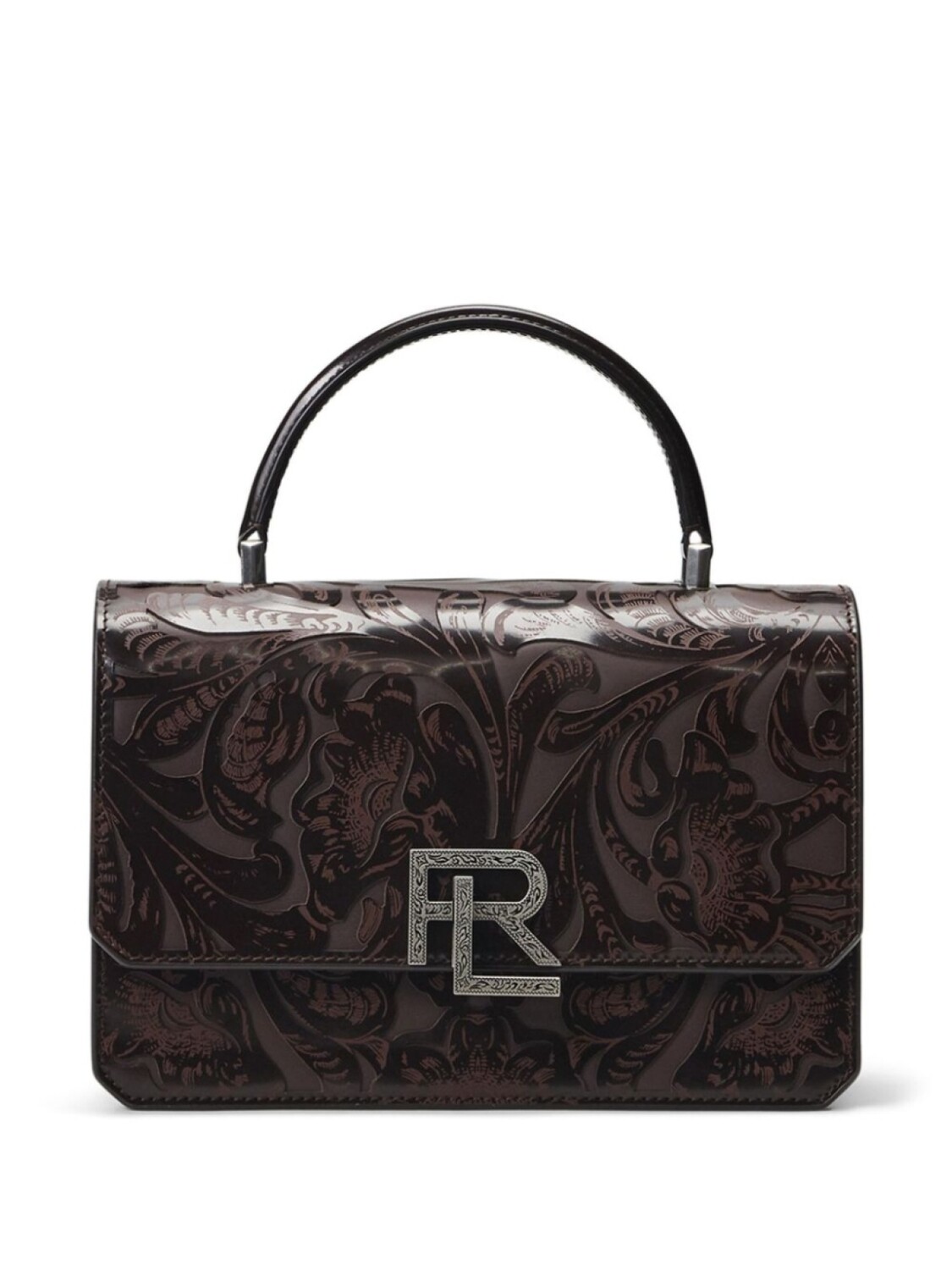 

Сумка через плечо RL 888 Ralph Lauren Collection, коричневый