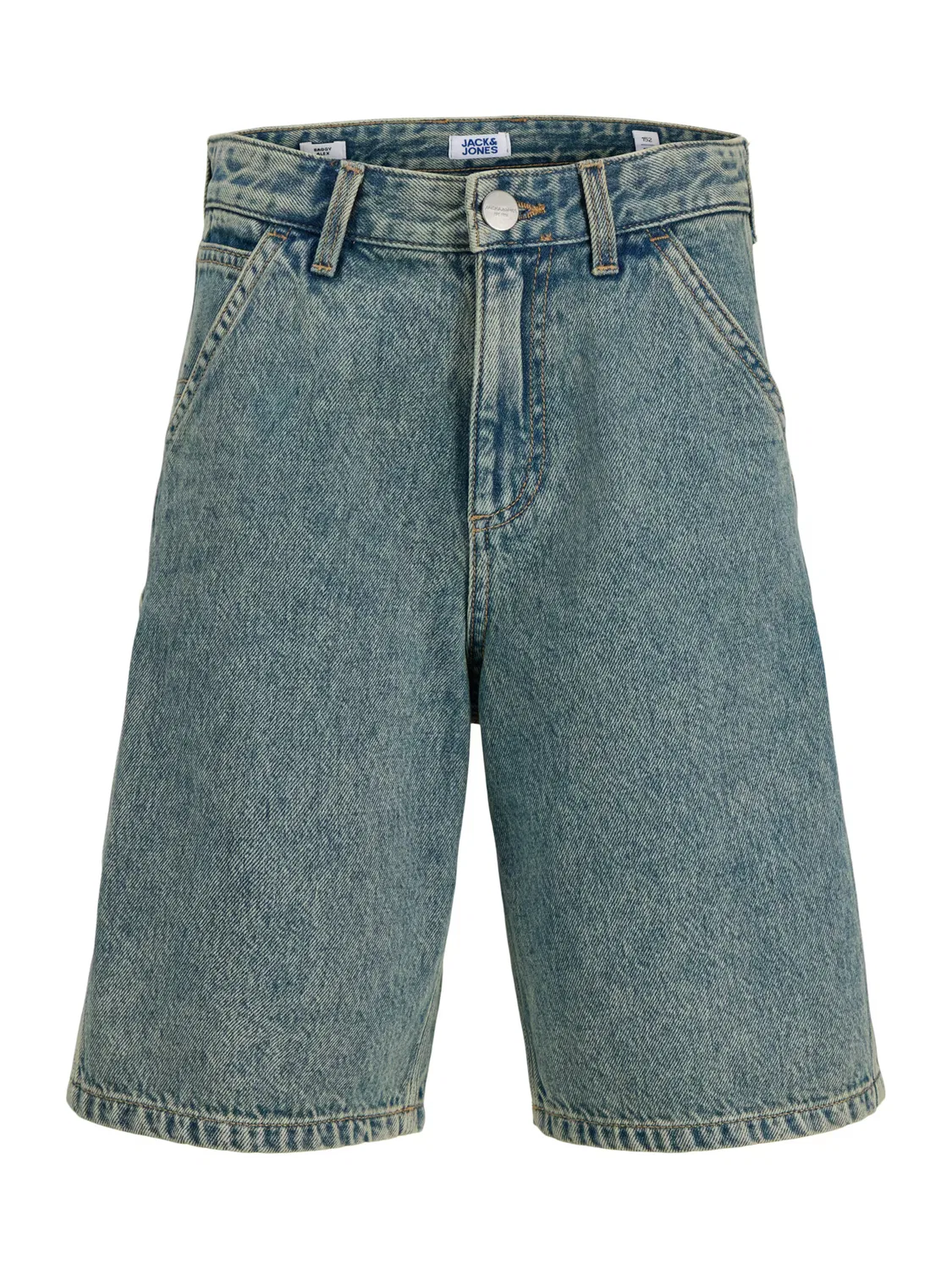 Обычные джинсы 'JJIAlex' Jack & Jones Junior, Blue Denim