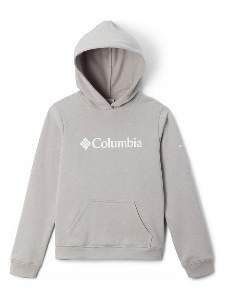 

Пуловер с капюшоном Columbia, серый