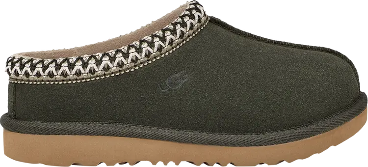 

Кроссовки Tasman II Slipper Kids 'Forest Night', зеленый