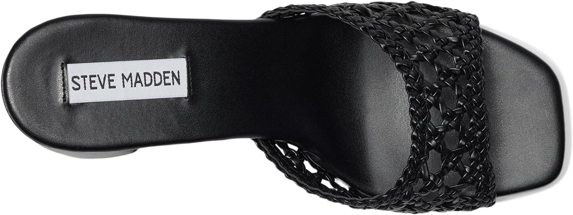 Сандалии Steve Madden Mania, черный — фото 2