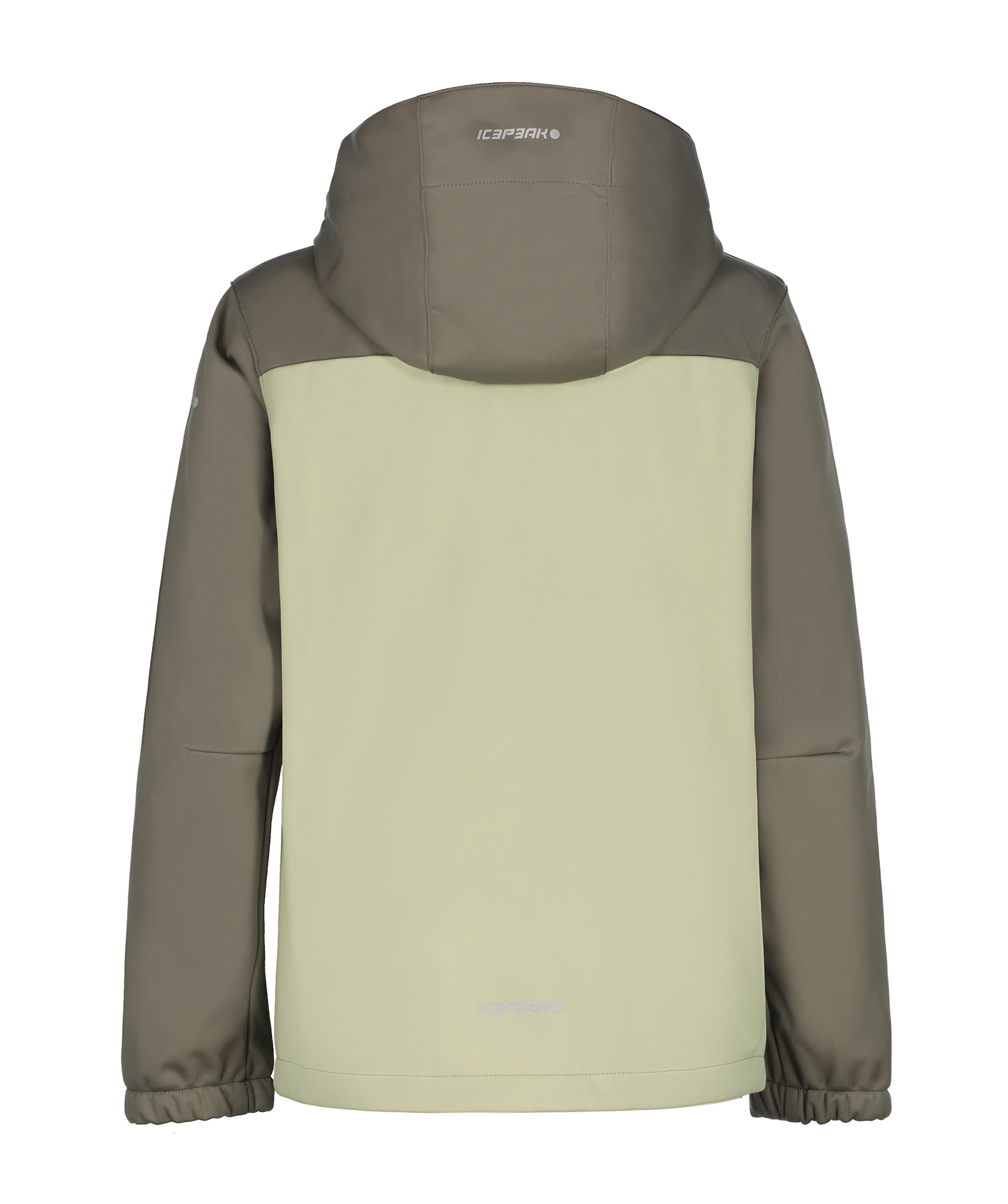 ICEPEAK Куртка Outdoor 'Kline' в цвете хаки, светло-зеленый — фото 2
