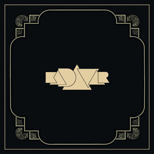 

CD диск Kadavar: Kadavar