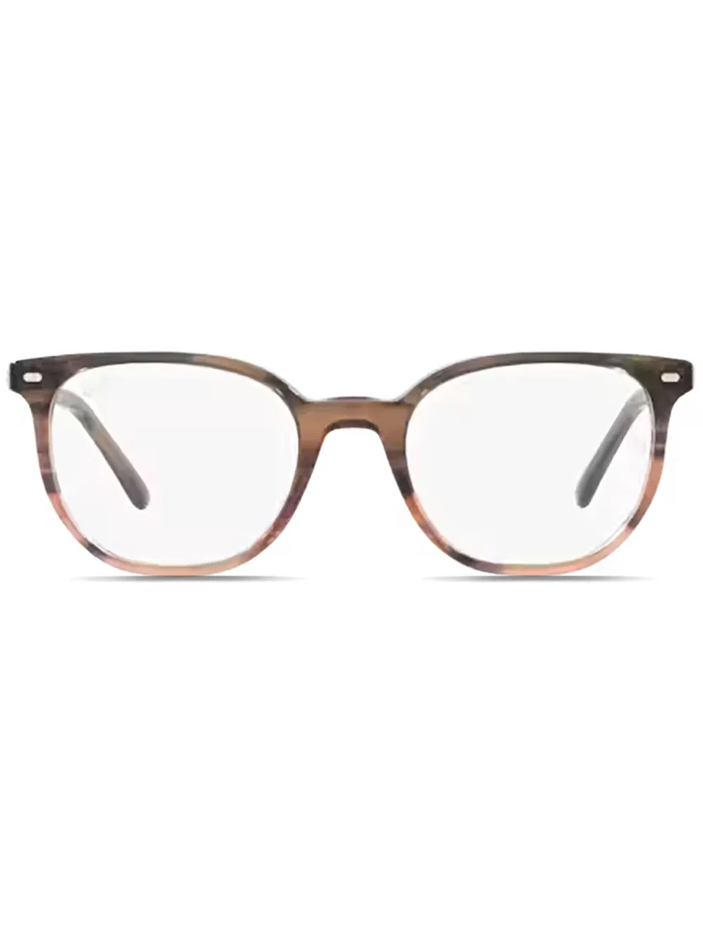 

Очки Elliot Ray-Ban, коричневый