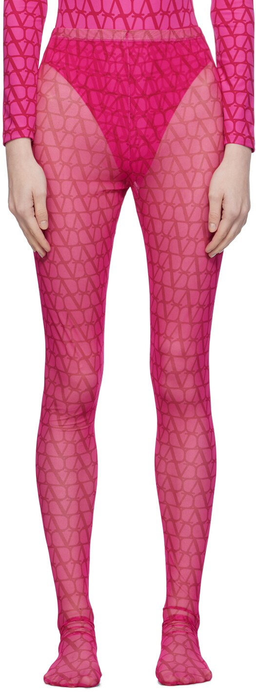 

Колготки Toile Iconographe Valentino