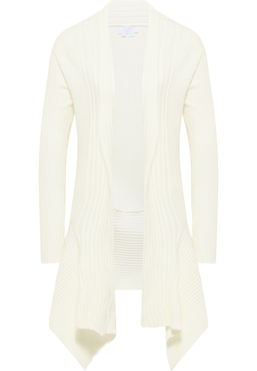 

Вязаный кардиган usha WHITE LABEL, белый