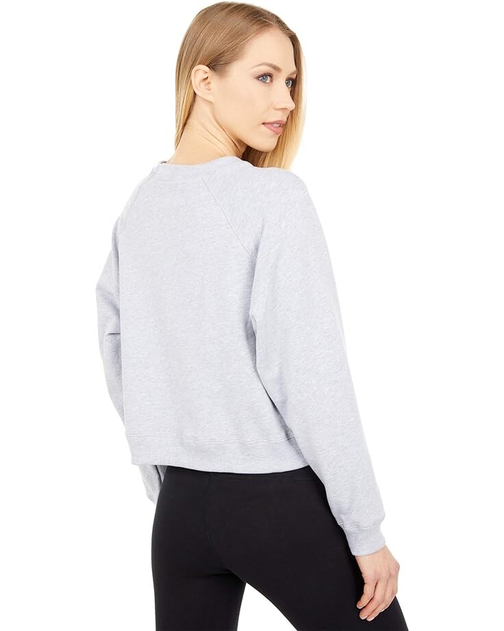 

Пуловер Electric & Rose Ronan Pullover, цвет Heather Grey