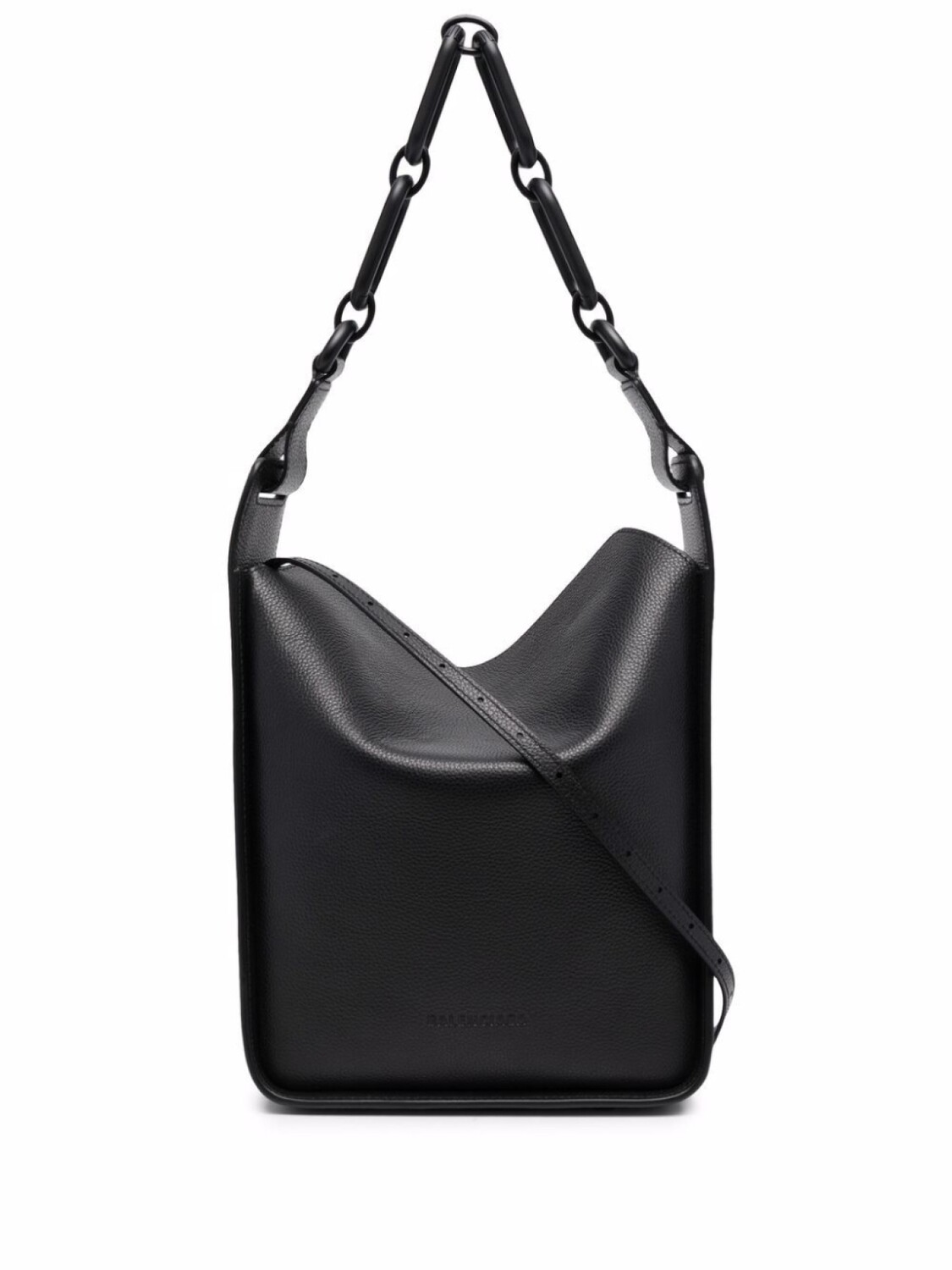

Сумка-тоут Balenciaga Tool 2.0 с цепочкой, черный