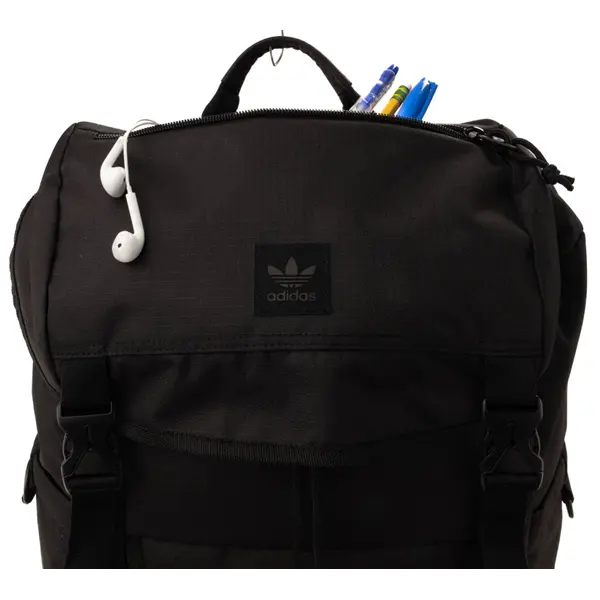 

Кроссовки adidas Originals Utility 5.0 Backpack, черный