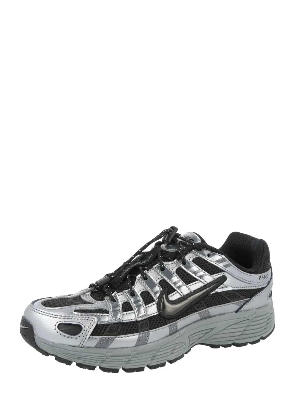 Кроссовки 'P-6000' Nike Sportswear, Black