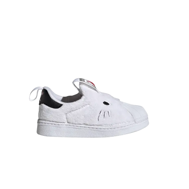 

Кроссовки adidas Hello Kitty x Superstar 360 I Hello Kitty Face, белый