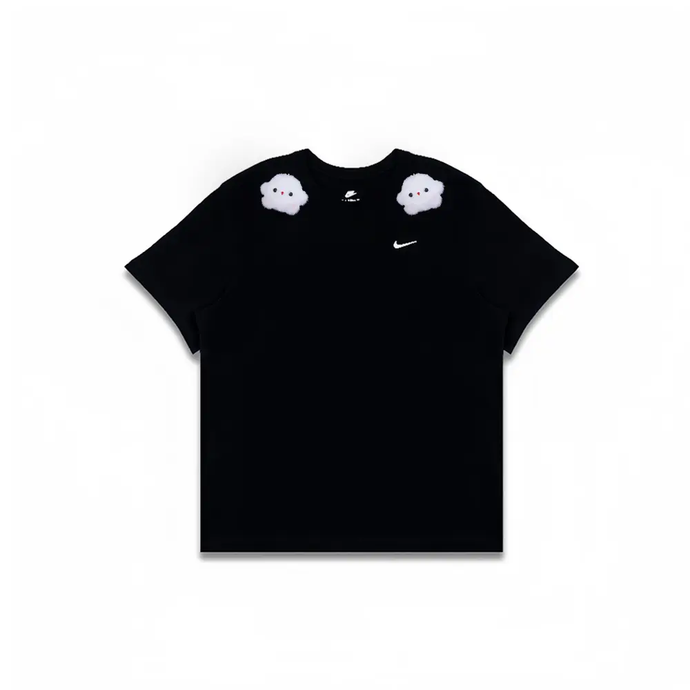 

Nike Спортивная футболка Men's Black, Черный, Nike Спортивная футболка Men's Black