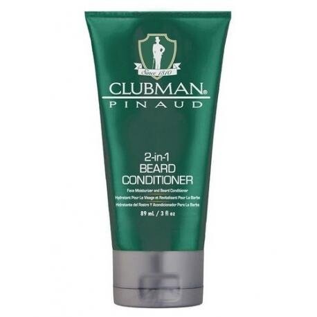 

Кондиционер для бороды 2в1, 81 мл ClubMan Pinaud